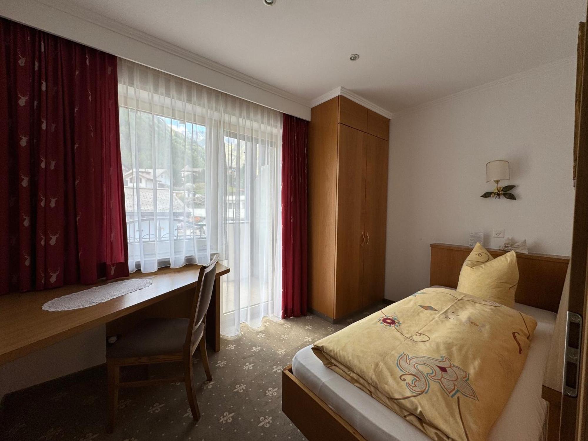 Cristal Appartementhaus ザムナウン エクステリア 写真