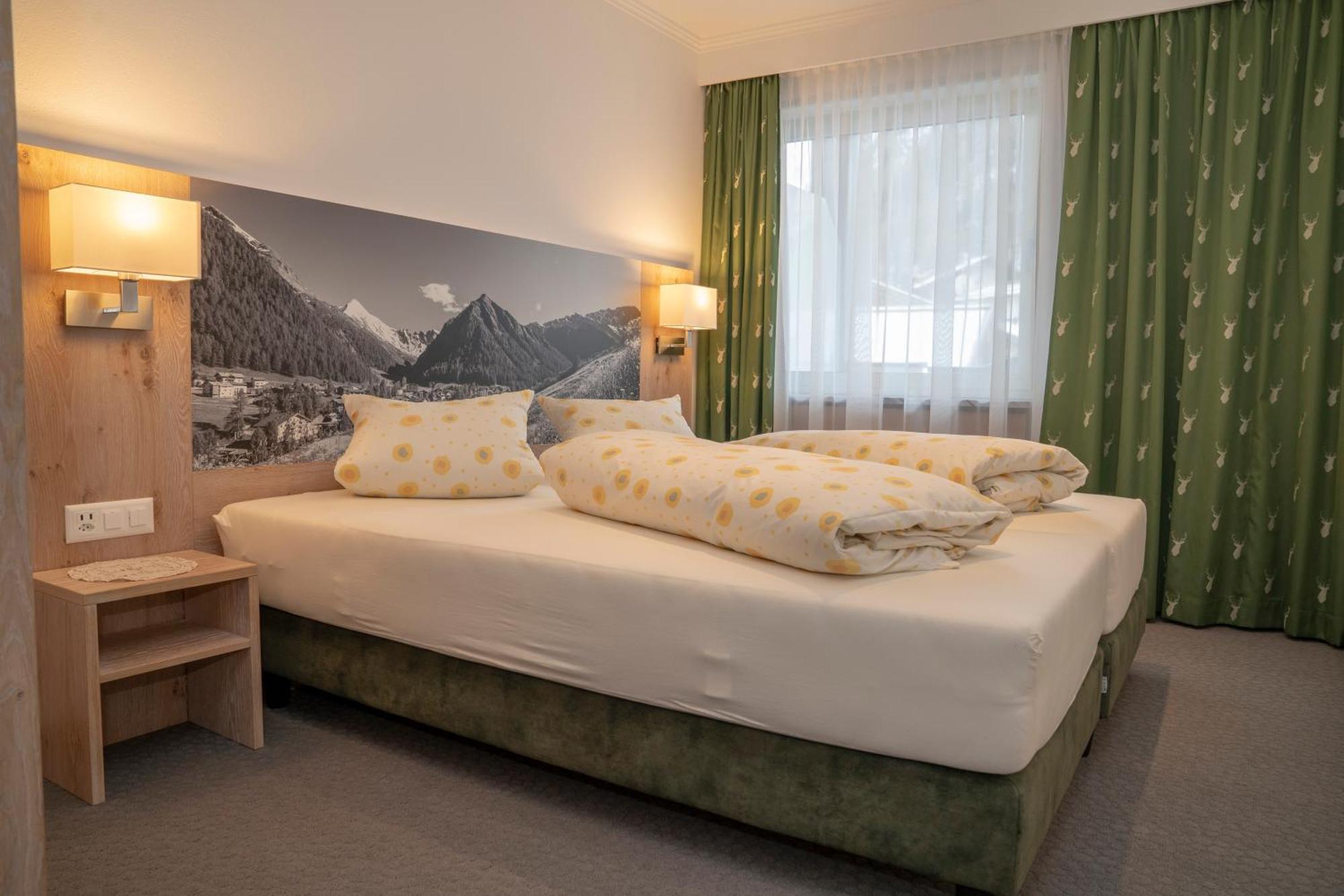 Cristal Appartementhaus ザムナウン エクステリア 写真